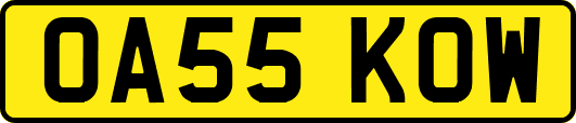 OA55KOW