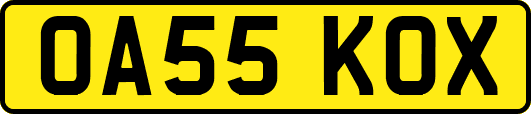 OA55KOX