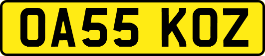 OA55KOZ