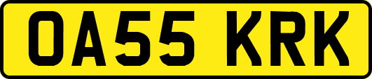 OA55KRK