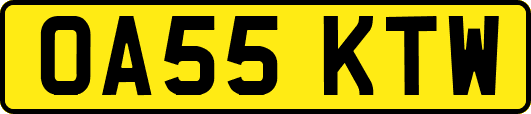OA55KTW