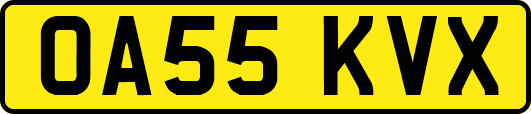 OA55KVX