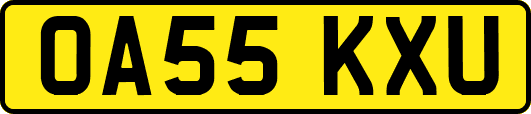 OA55KXU
