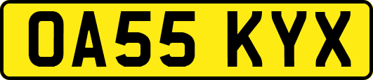 OA55KYX