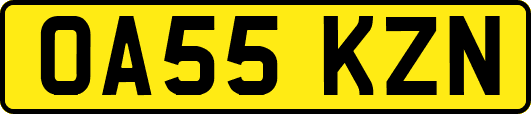 OA55KZN