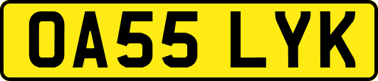 OA55LYK