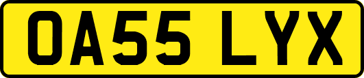 OA55LYX