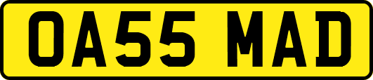 OA55MAD