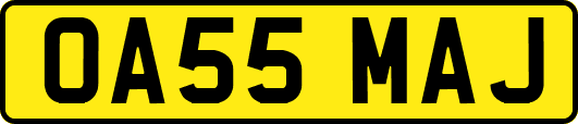 OA55MAJ
