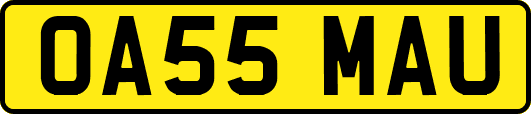 OA55MAU