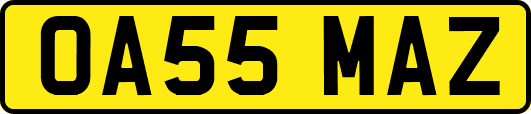 OA55MAZ