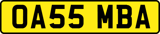 OA55MBA