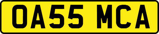 OA55MCA
