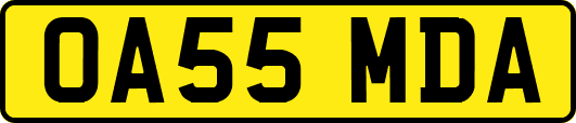 OA55MDA