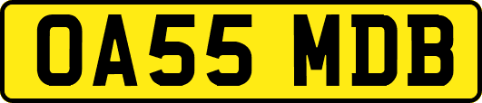 OA55MDB