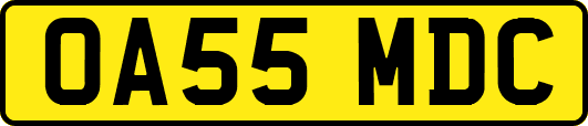 OA55MDC