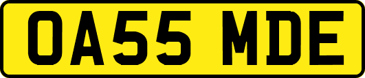 OA55MDE