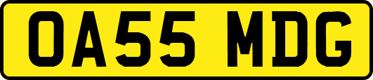 OA55MDG