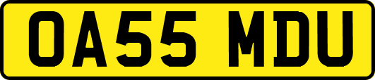 OA55MDU