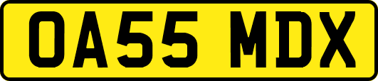 OA55MDX