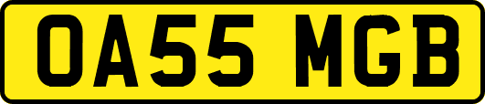 OA55MGB