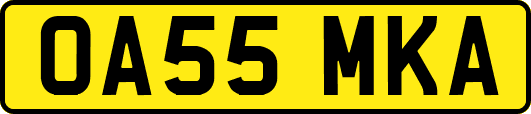 OA55MKA