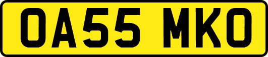 OA55MKO