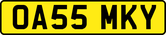 OA55MKY