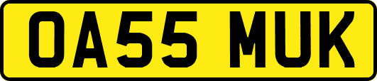 OA55MUK