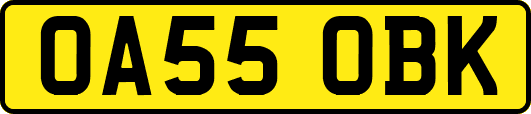 OA55OBK