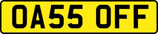 OA55OFF
