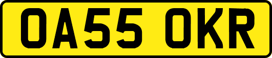 OA55OKR