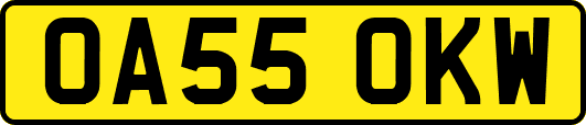 OA55OKW