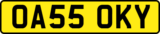 OA55OKY