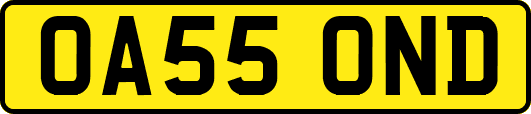 OA55OND