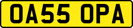 OA55OPA