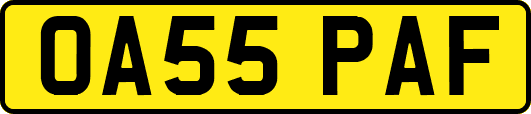 OA55PAF