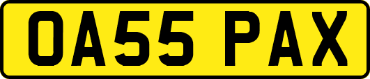 OA55PAX