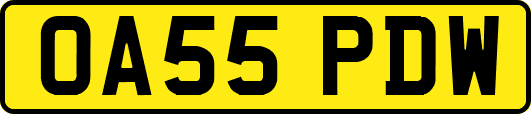 OA55PDW