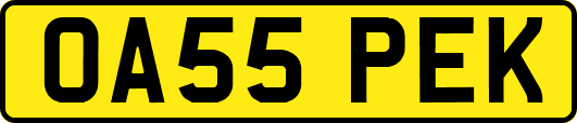 OA55PEK