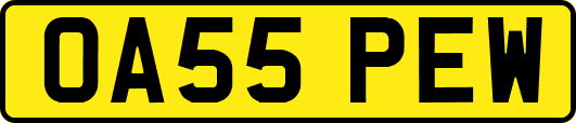 OA55PEW