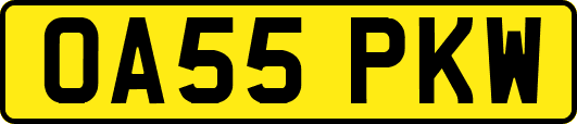 OA55PKW