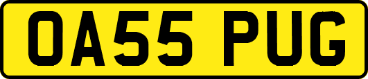 OA55PUG