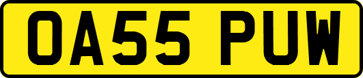 OA55PUW
