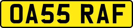 OA55RAF
