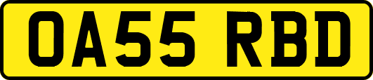OA55RBD