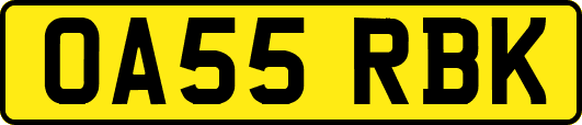 OA55RBK