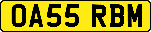 OA55RBM