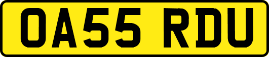 OA55RDU