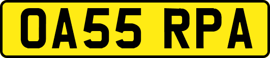 OA55RPA
